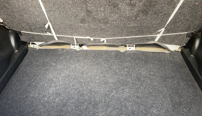 2023 Maruti Swift VXI, Petrol, Manual, 29,627 km, Boot Inside