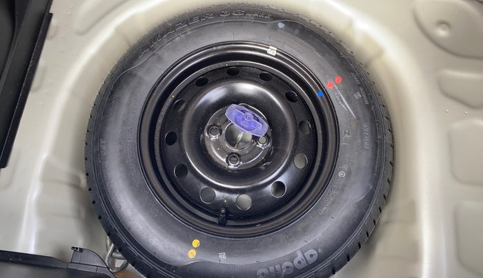 2023 Maruti Swift VXI, Petrol, Manual, 29,627 km, Spare Tyre