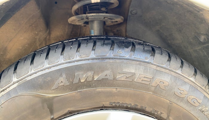 2023 Maruti Swift VXI, Petrol, Manual, 29,627 km, Right Front Tyre Tread