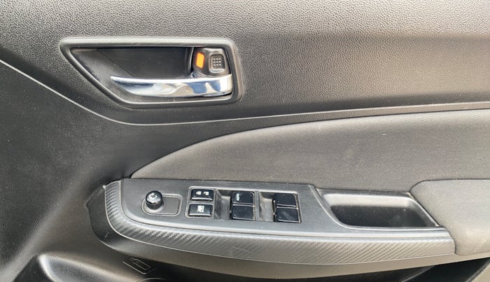 2023 Maruti Swift VXI, Petrol, Manual, 29,627 km, Driver Side Door Panels Control