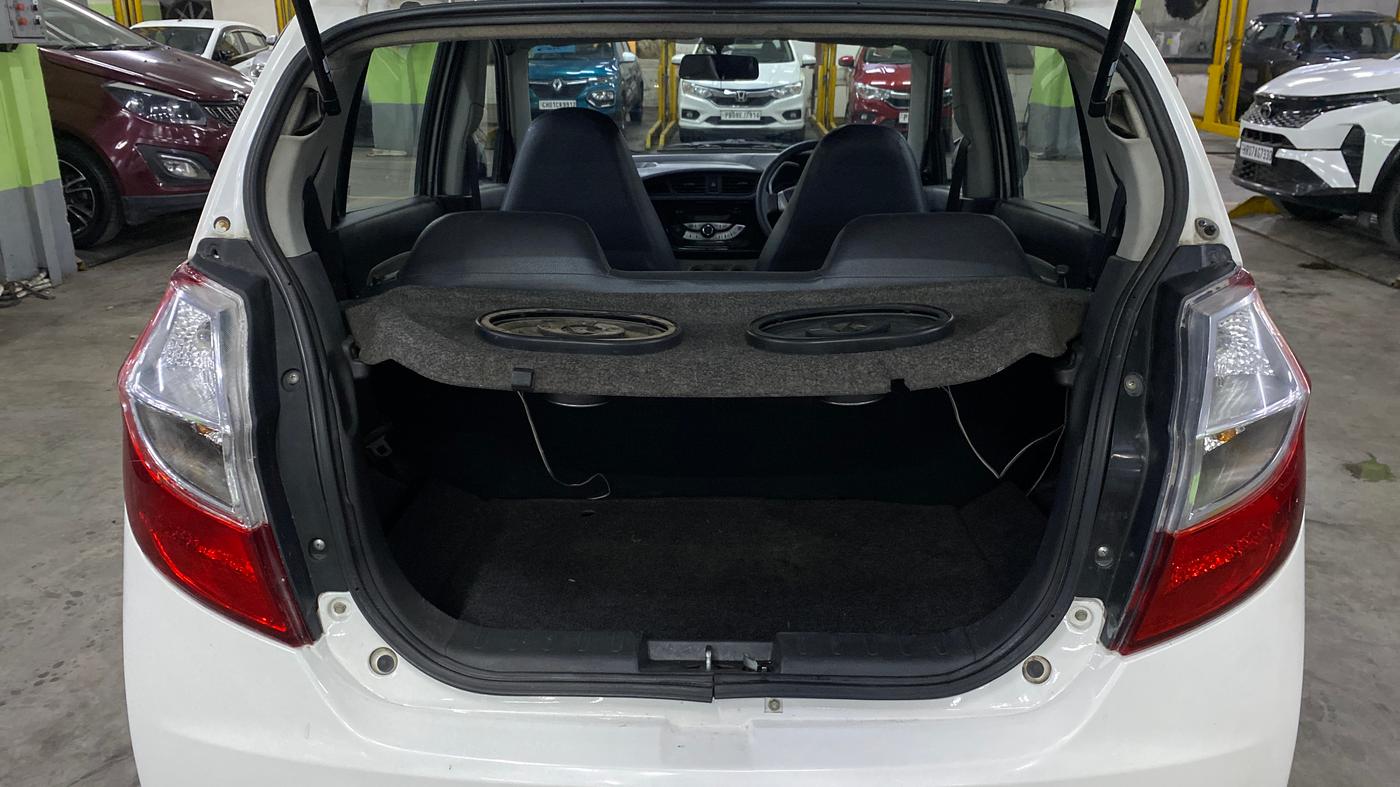 2016 Maruti Alto K10 VXI, Petrol, Manual, 50,625 km, Boot Inside