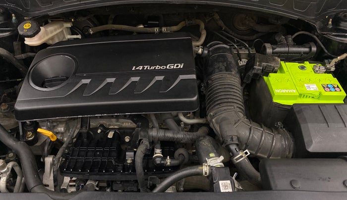 2020 KIA SELTOS GTX PLUS DCT 1.4 PETROL, Petrol, Automatic, 63,635 km, Engine View