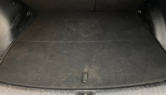 2020 KIA SELTOS GTX PLUS DCT 1.4 PETROL, Petrol, Automatic, 63,635 km, Boot Inside