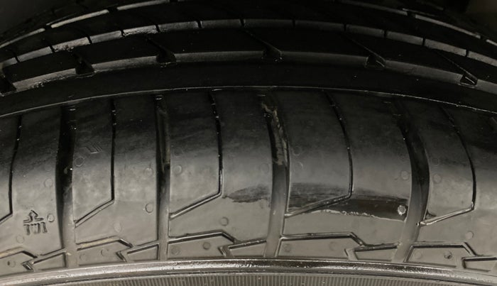 2020 KIA SELTOS GTX PLUS DCT 1.4 PETROL, Petrol, Automatic, 63,635 km, Left Rear Tyre Tread