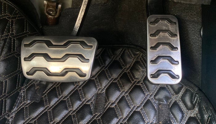 2020 KIA SELTOS GTX PLUS DCT 1.4 PETROL, Petrol, Automatic, 63,635 km, Pedals