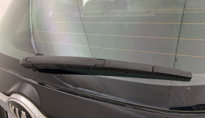 2020 KIA SELTOS GTX PLUS DCT 1.4 PETROL, Petrol, Automatic, 63,635 km, Rear Wiper