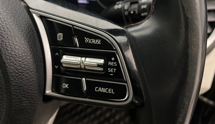 2020 KIA SELTOS GTX PLUS DCT 1.4 PETROL, Petrol, Automatic, 63,635 km, Adaptive Cruise Control