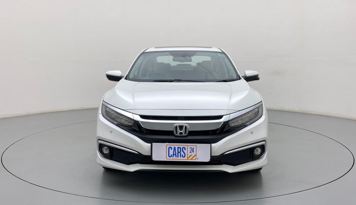 2019 Honda Civic 1.8L I-VTEC ZX CVT, Petrol, Automatic, 41,286 km, Front