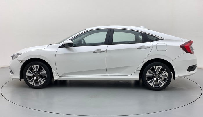2019 Honda Civic 1.8L I-VTEC ZX CVT, Petrol, Automatic, 41,286 km, Left Side