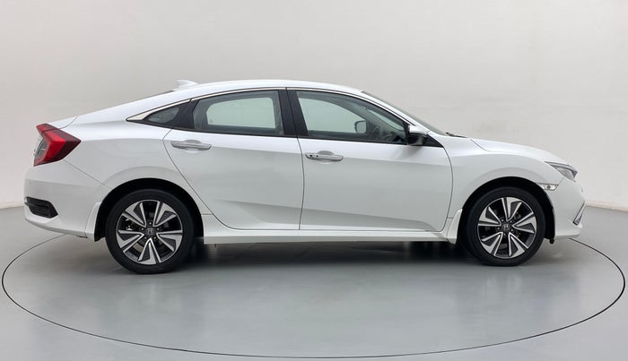 2019 Honda Civic 1.8L I-VTEC ZX CVT, Petrol, Automatic, 41,286 km, Right Side View