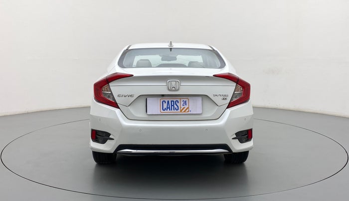 2019 Honda Civic 1.8L I-VTEC ZX CVT, Petrol, Automatic, 41,286 km, Back/Rear