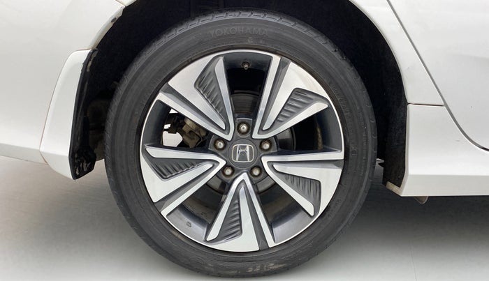 2019 Honda Civic 1.8L I-VTEC ZX CVT, Petrol, Automatic, 41,286 km, Right Rear Wheel