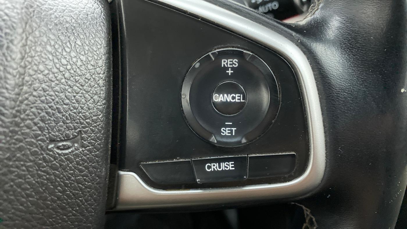 2019 Honda Civic 1.8L I-VTEC ZX CVT, Petrol, Automatic, 41,286 km, Adaptive Cruise Control