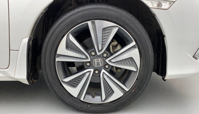2019 Honda Civic 1.8L I-VTEC ZX CVT, Petrol, Automatic, 41,286 km, Right Front Wheel
