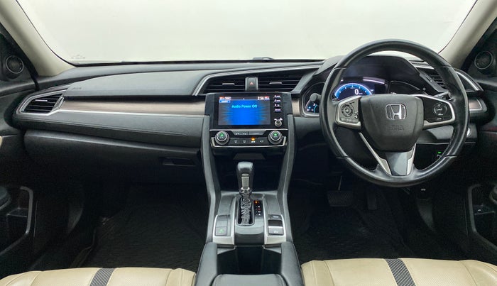 2019 Honda Civic 1.8L I-VTEC ZX CVT, Petrol, Automatic, 41,286 km, Dashboard