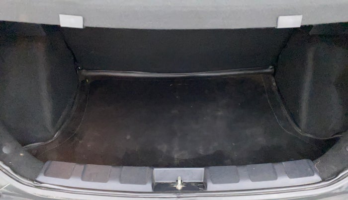 2021 Tata NEXON XM SUNROOF PETROL, Petrol, Manual, 23,899 km, Boot Inside