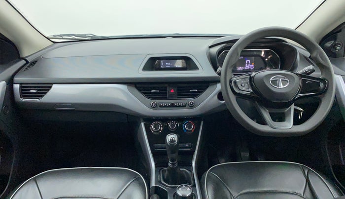 2021 Tata NEXON XM SUNROOF PETROL, Petrol, Manual, 23,899 km, Dashboard