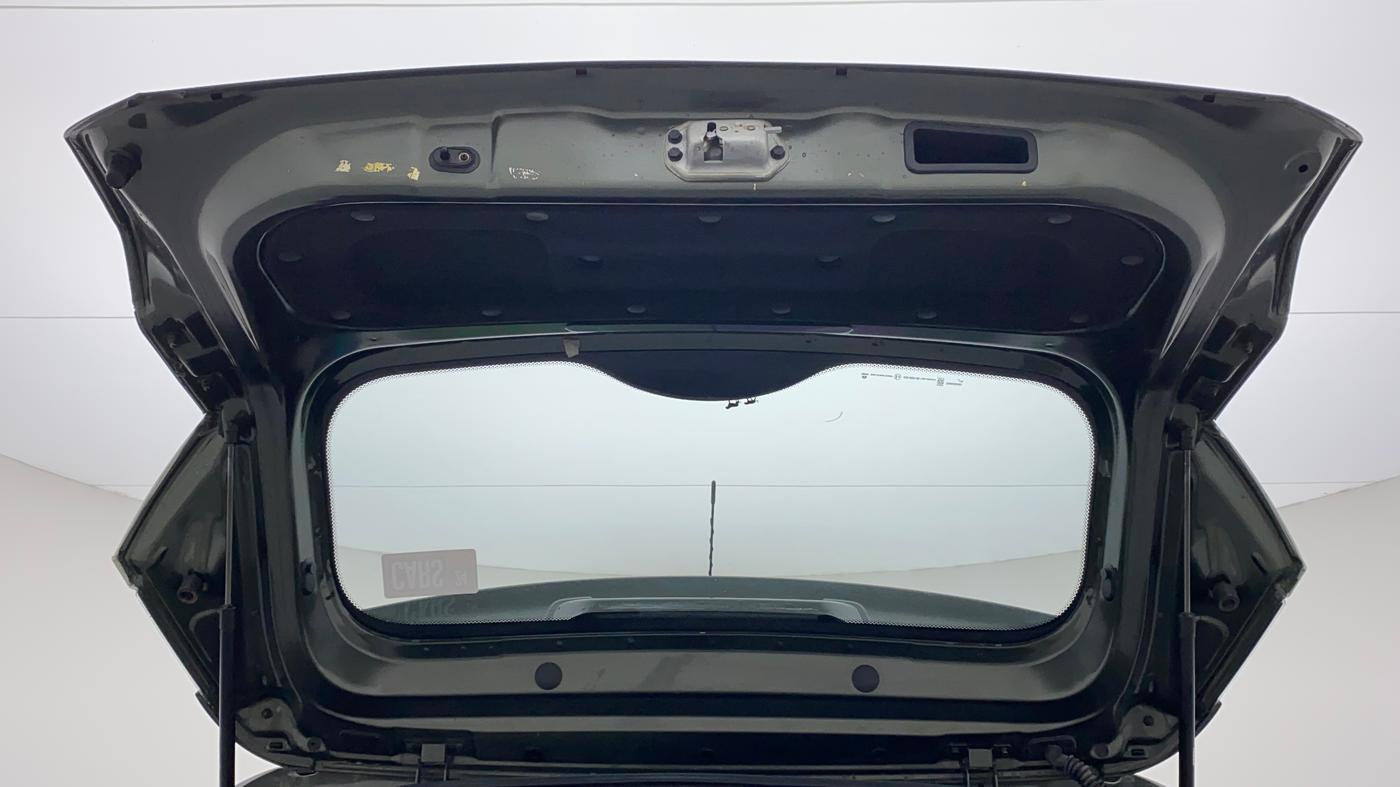 2021 Tata NEXON XM SUNROOF PETROL, Petrol, Manual, 23,899 km, Boot Door Open