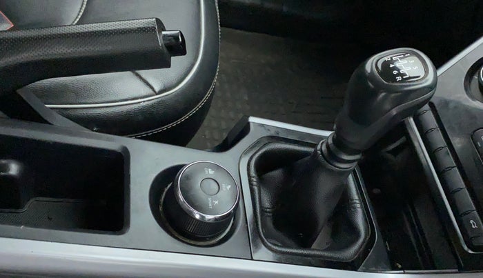 2021 Tata NEXON XM SUNROOF PETROL, Petrol, Manual, 23,899 km, Gear Lever