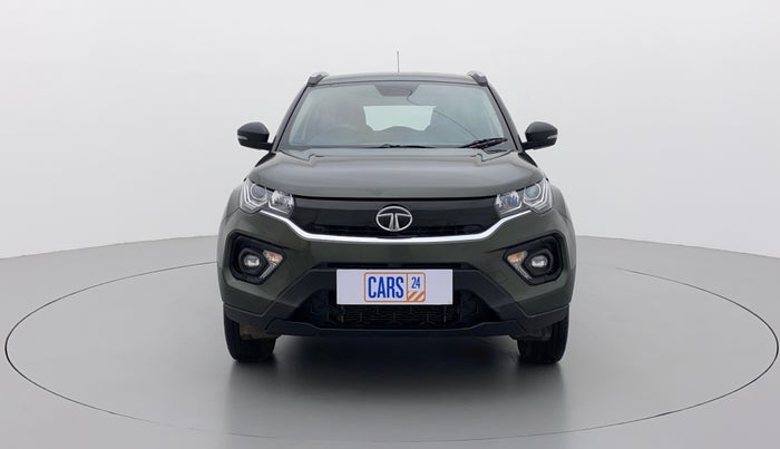 2021 Tata NEXON XM SUNROOF PETROL, Petrol, Manual, 23,899 km, Front