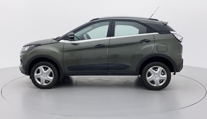 2021 Tata NEXON XM SUNROOF PETROL, Petrol, Manual, 23,899 km, Left Side