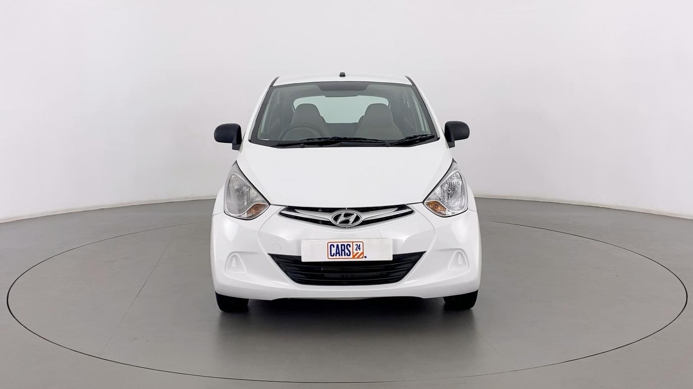 2017 Hyundai Eon ERA PLUS, Petrol, Manual, 42,784 km, Front