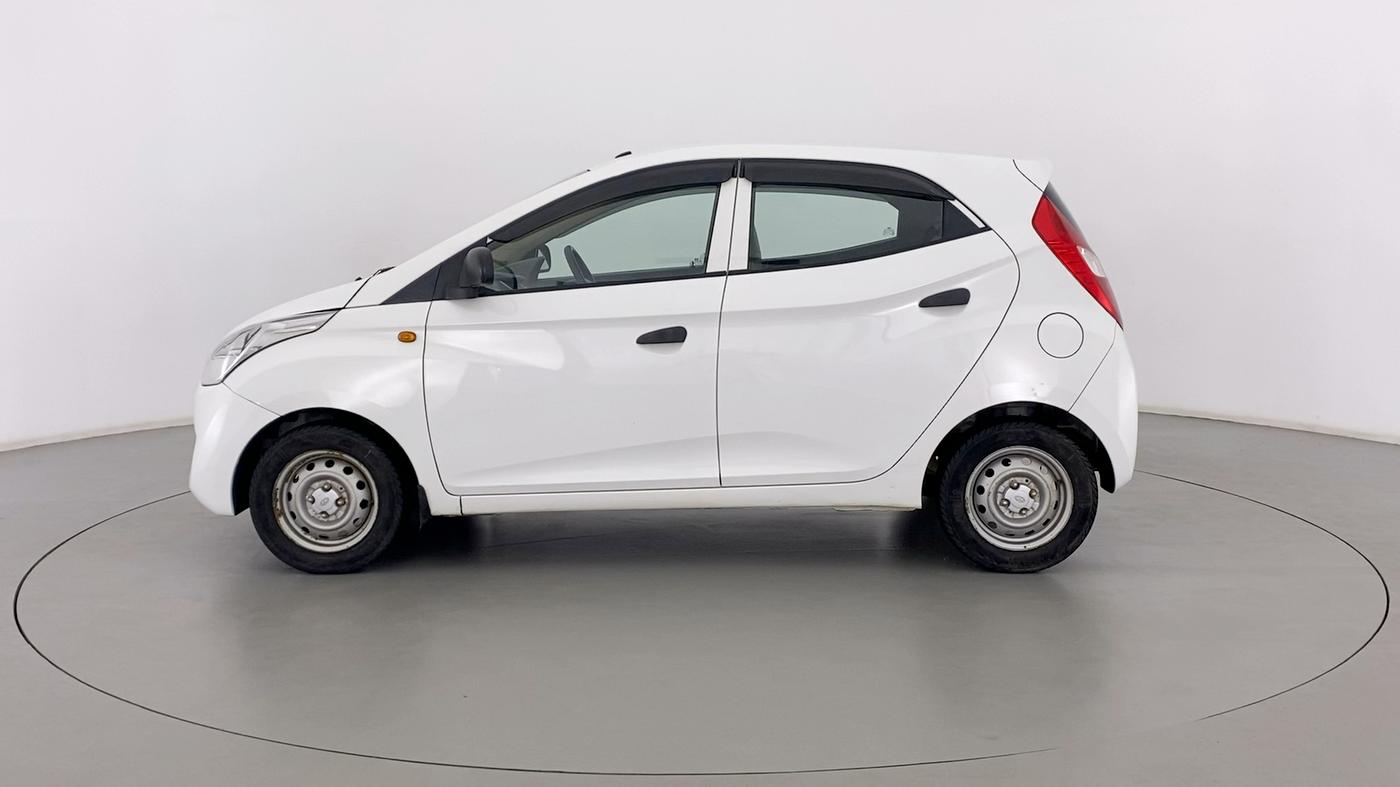 2017 Hyundai Eon ERA PLUS, Petrol, Manual, 42,784 km, Left Side