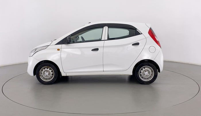 2017 Hyundai Eon ERA PLUS, Petrol, Manual, 42,784 km, Left Side