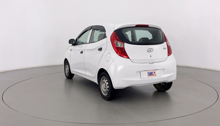 2017 Hyundai Eon ERA PLUS, Petrol, Manual, 42,784 km, Left Back Diagonal