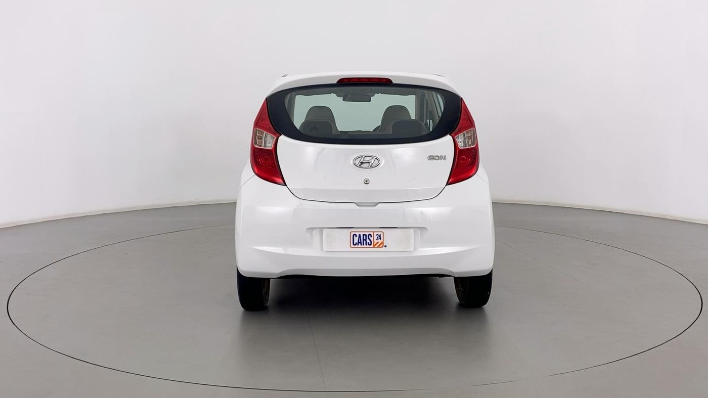 2017 Hyundai Eon ERA PLUS, Petrol, Manual, 42,784 km, Back/Rear