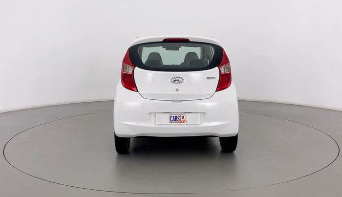 2017 Hyundai Eon ERA PLUS, Petrol, Manual, 42,784 km, Back/Rear