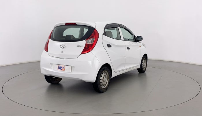 2017 Hyundai Eon ERA PLUS, Petrol, Manual, 42,784 km, Right Back Diagonal