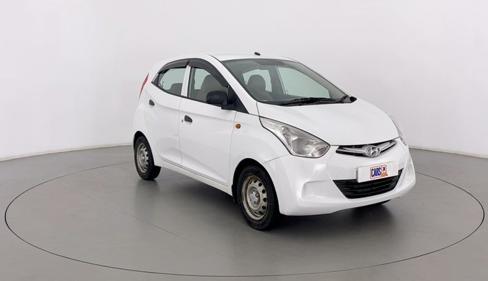 2017 Hyundai Eon ERA PLUS, Petrol, Manual, 42,784 km, Right Front Diagonal