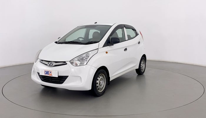 2017 Hyundai Eon ERA PLUS, Petrol, Manual, 42,784 km, Left Front Diagonal