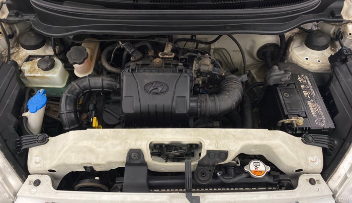 2017 Hyundai Eon ERA PLUS, Petrol, Manual, 42,784 km, Open Bonet