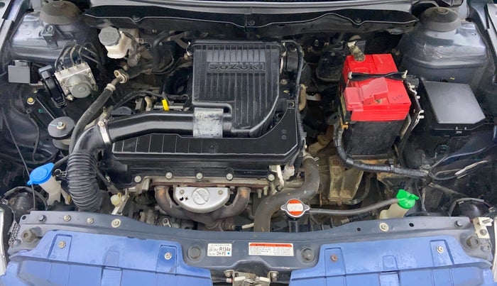 2018 Maruti Ciaz ZETA 1.4  MT PETROL, Petrol, Manual, 72,624 km, Open Bonet