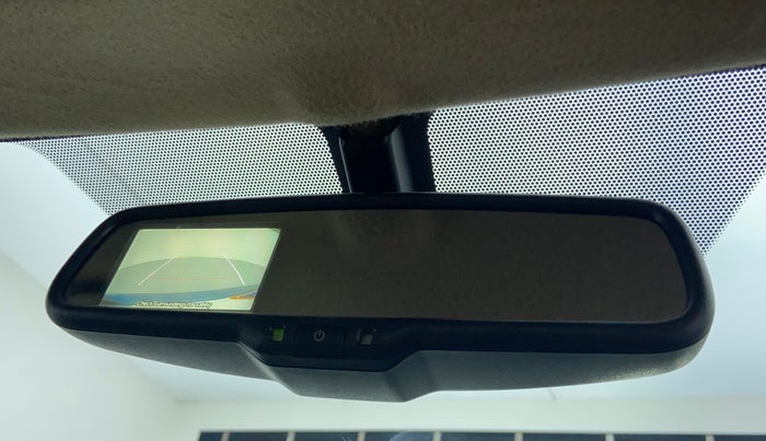2018 Maruti Ciaz ZETA 1.4  MT PETROL, Petrol, Manual, 72,624 km, IRVM Reverse Camera