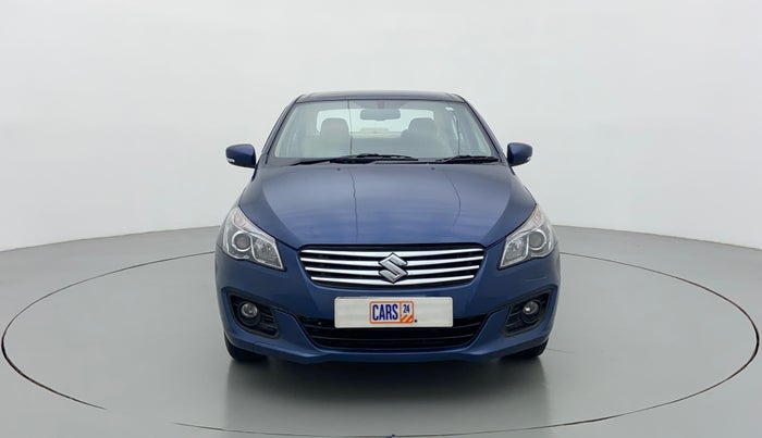 2018 Maruti Ciaz ZETA 1.4  MT PETROL, Petrol, Manual, 72,624 km, Front