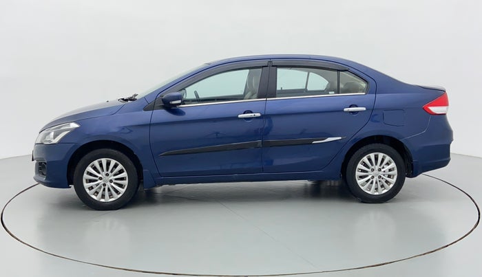 2018 Maruti Ciaz ZETA 1.4  MT PETROL, Petrol, Manual, 72,624 km, Left Side