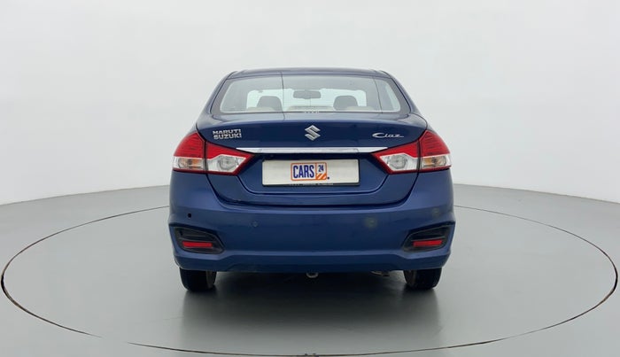 2018 Maruti Ciaz ZETA 1.4  MT PETROL, Petrol, Manual, 72,624 km, Back/Rear