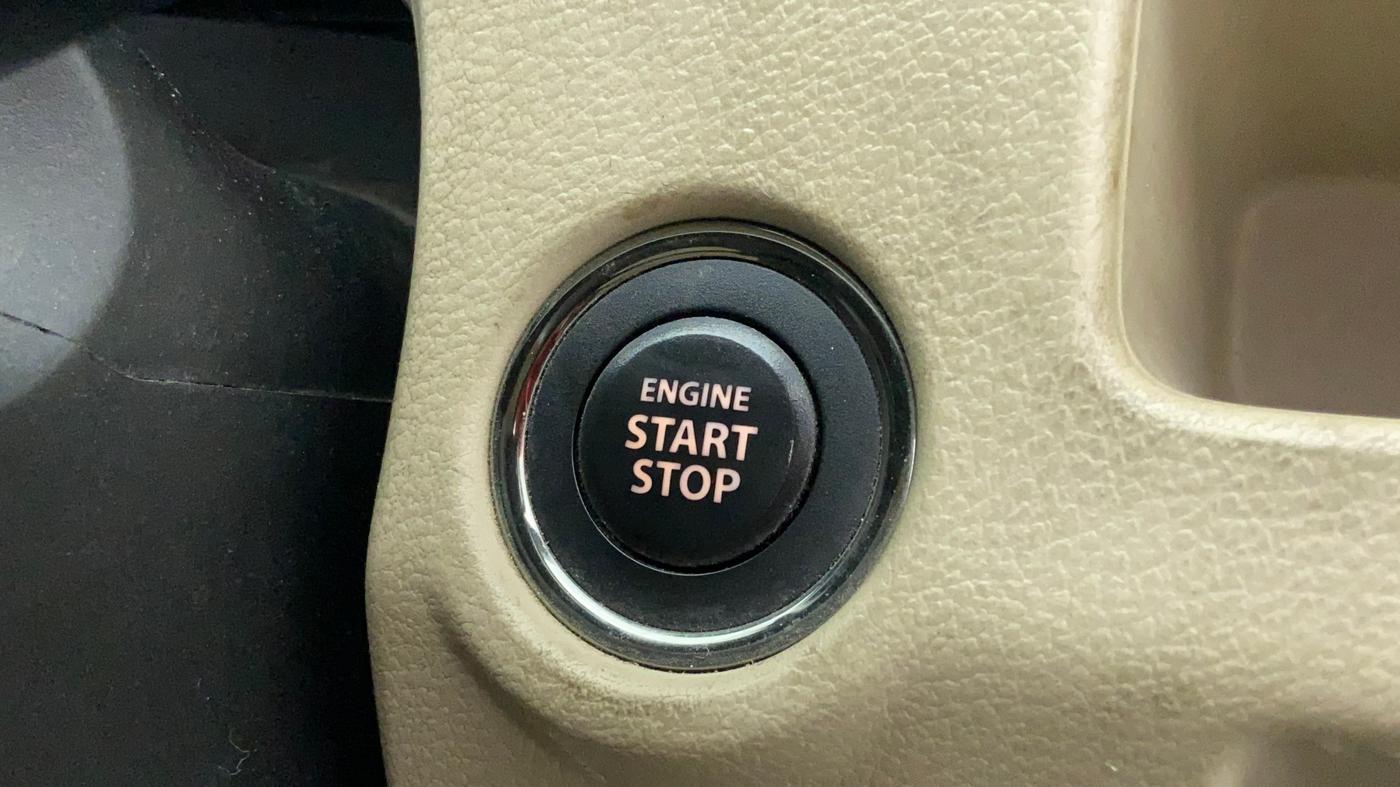 2018 Maruti Ciaz ZETA 1.4  MT PETROL, Petrol, Manual, 72,624 km, Keyless Start/ Stop Button