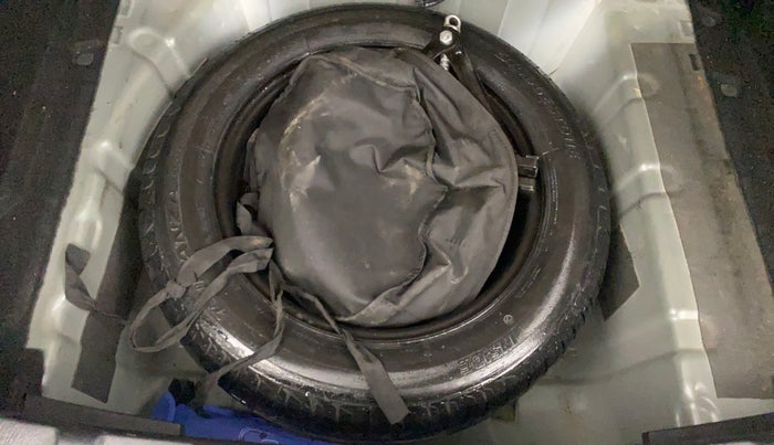 2021 Tata NEXON XZ PLUS DIESEL SUNROOF, Diesel, Manual, 54,141 km, Spare Tyre