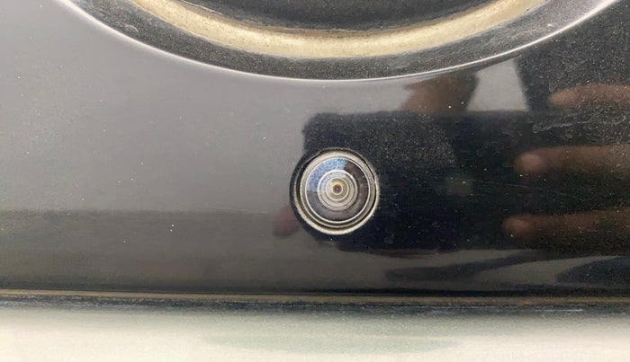 2021 Tata NEXON XZ PLUS DIESEL SUNROOF, Diesel, Manual, 54,141 km, Parking Camera