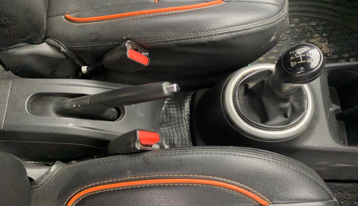 2021 Maruti Celerio ZXI, Petrol, Manual, 41,091 km, Gear Lever