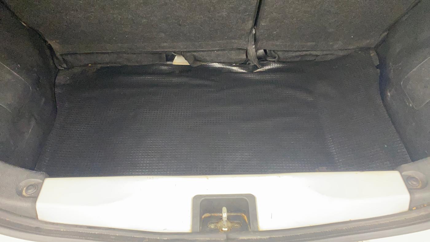 2021 Maruti Celerio ZXI, Petrol, Manual, 41,091 km, Boot Inside