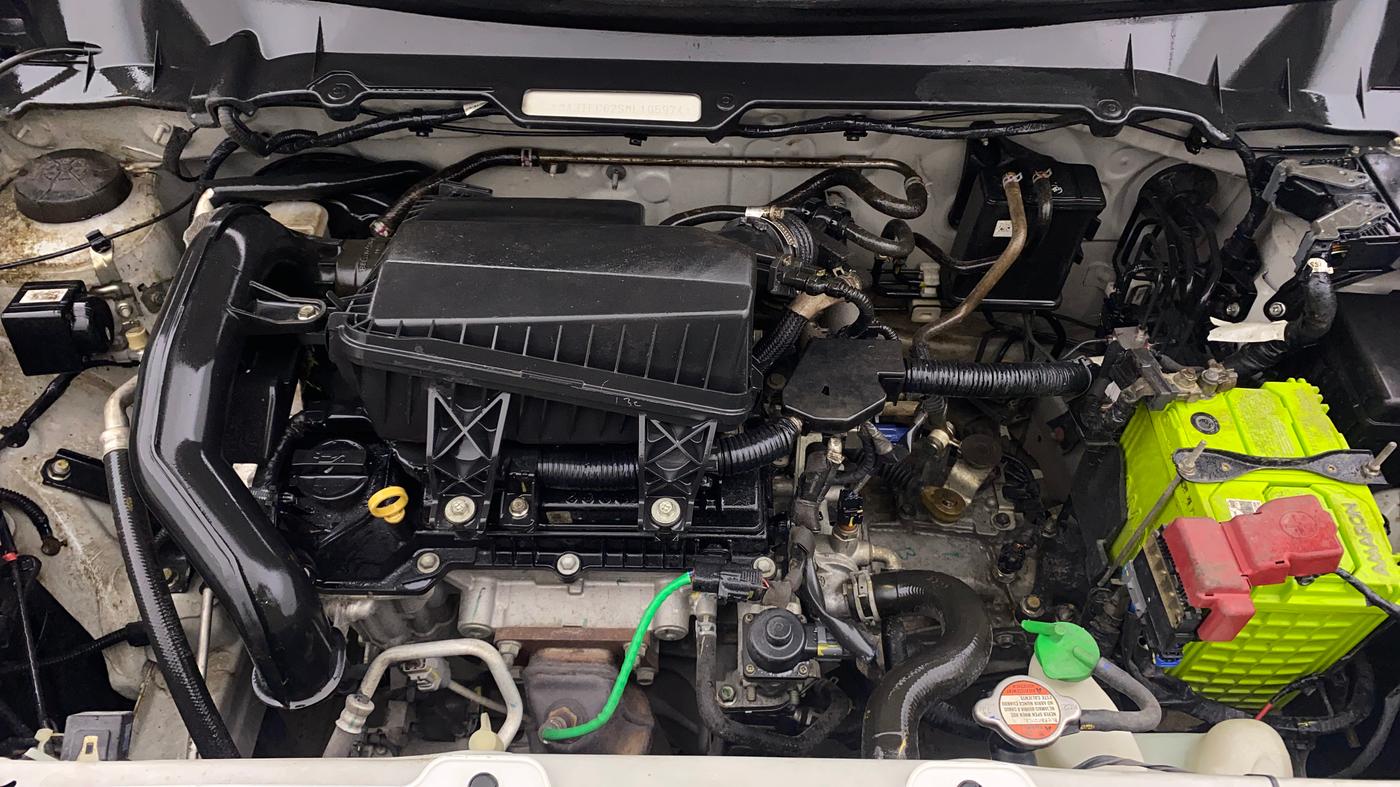 2021 Maruti Celerio ZXI, Petrol, Manual, 41,091 km, Engine View