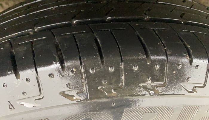 2021 Maruti Celerio ZXI, Petrol, Manual, 41,091 km, Right Rear Tyre Tread