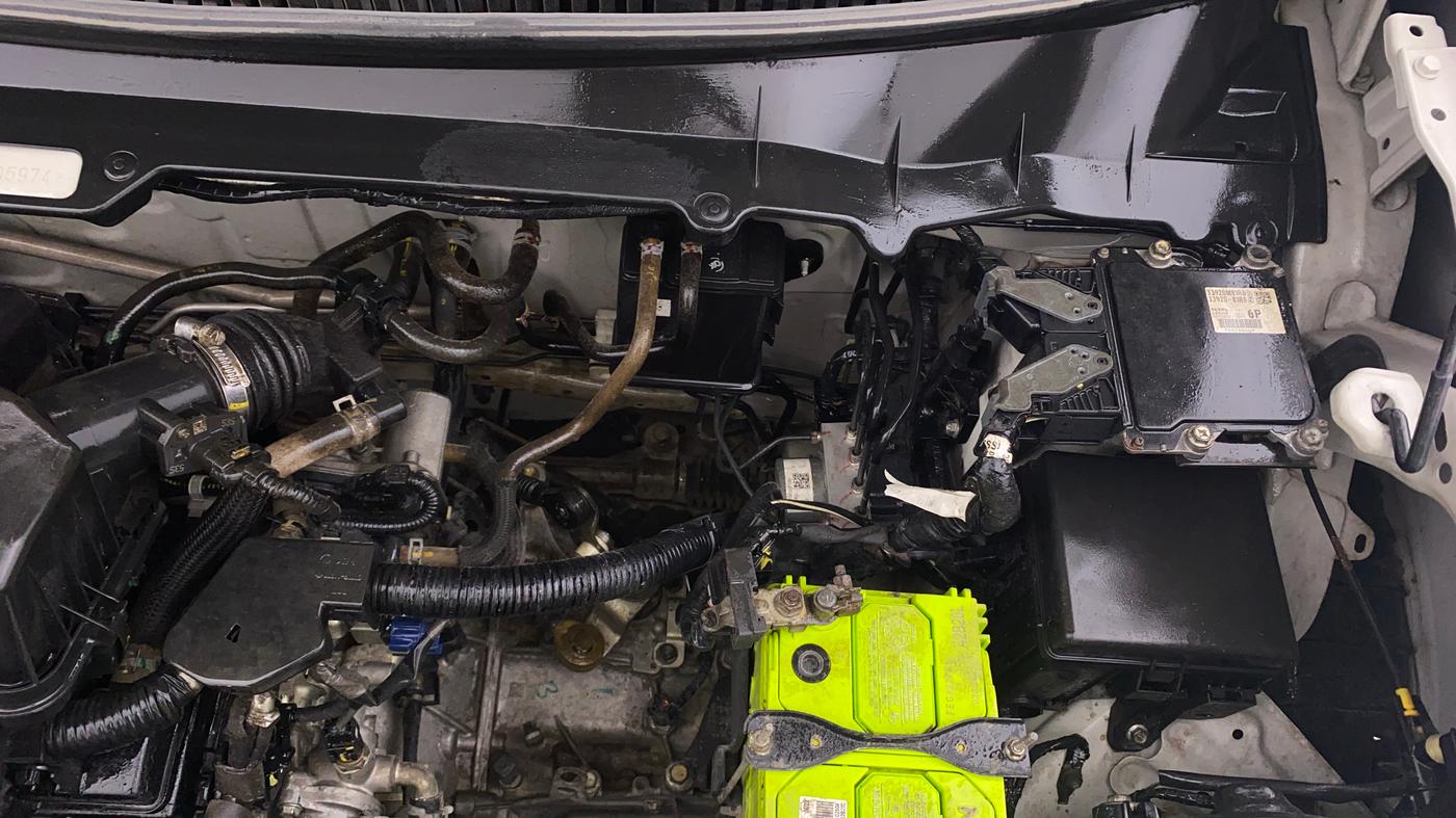 2021 Maruti Celerio ZXI, Petrol, Manual, 41,091 km, Engine View - Left