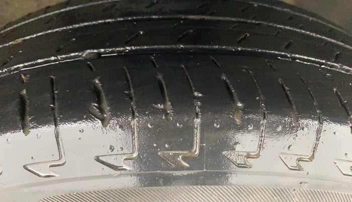 2021 Maruti Celerio ZXI, Petrol, Manual, 41,091 km, Right Front Tyre Tread