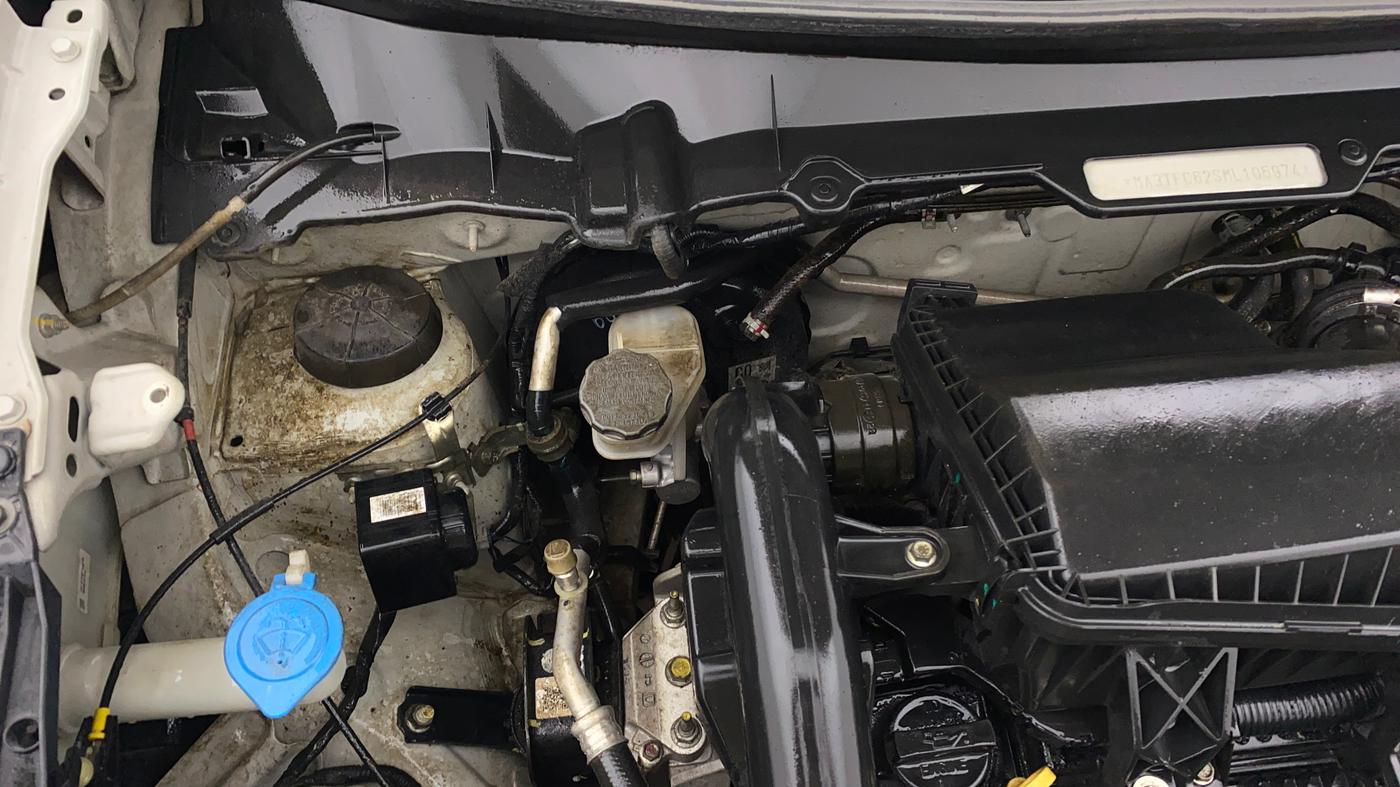 2021 Maruti Celerio ZXI, Petrol, Manual, 41,091 km, Engine View - Right